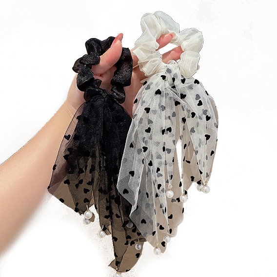 Cloth Hair Ties