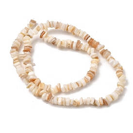 Естественных пресноводных оболочки бисер нитей, самородки