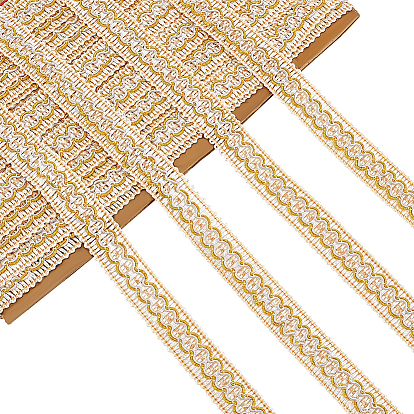 Rubans de polyester, ruban jacquard, ruban tyrolien, accessoires du vêtement