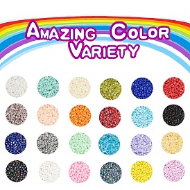 Изготовление браслетов, со стеклянными бисеринами, алфавит акриловые бусины и эластичная проволока