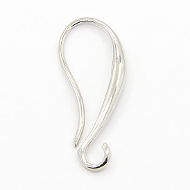 Крючки и S замочки-крючки, латунь , 20x8.5x2 мм