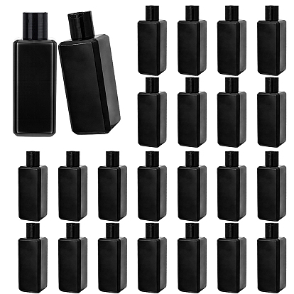 Многоразовые пластиковые бутылки из ПЭТ, с завинчивающейся крышкой, Retangle