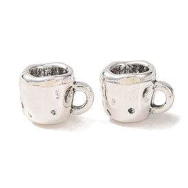 Подвески из сплава в тибетском стиле, чашка прелести