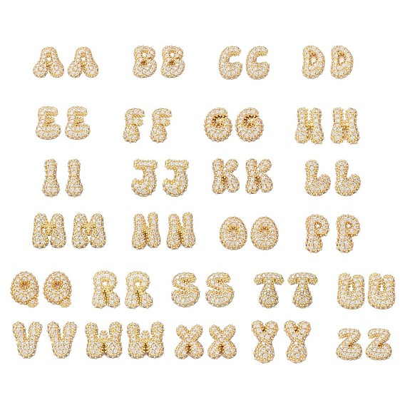 Латунные микро проложить серьги стержня кубического циркония, стойки покрытие, долговечный, реальный 18 k позолоченный, без кадмия и без свинца