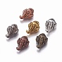 Tibetan Style Alloy Beads, Elephant