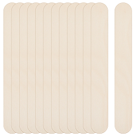 50шт деревянные палочки для кексов, палочки для мороженого для формы для пирожных для мороженого своими руками