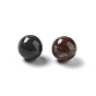 Natural Indian Agate Sphere Beads, Round Bead, No Hole