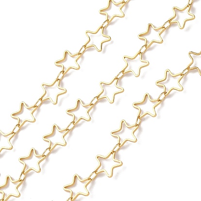 Латунные звездчатые цепи, без свинца и без кадмия, стойки покрытие, долговечный, с катушкой, пайки