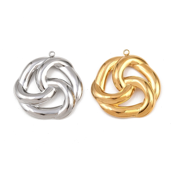 304 подвески из нержавеющей стали, геометрический шарм