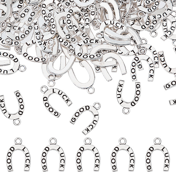 120 подвески из сплава шт., подкова