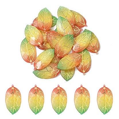 Прозрачные акриловые подвески, с гальваническим дном, для изготовления серьги diy, лист