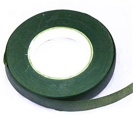 Paper Floral Tape for Bouquet Stem Wrap, for Florist Fresh Flowers and DIY Arts