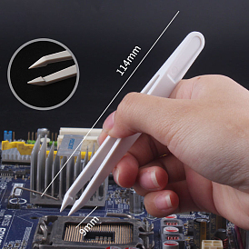 Plastic Tweezers, Anti-static Tweezers