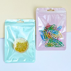 Transparent Ziplock Storage Bag