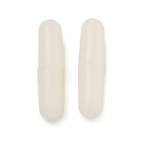 Пластиковые застежки отколовшиеся, для изготовления ювелирных изделий из ожерелья, браслета, шнурка