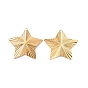 304 Stainless Steel Pendants, Star