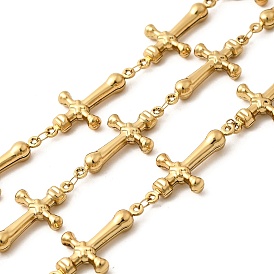 304 стали крест ссылка цепи из нержавеющей, несварные, с катушкой