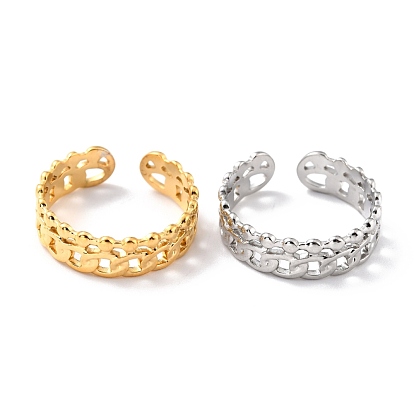 Ионное покрытие (ip) 304 перстни из нержавеющей стали, манжеты кольца, долговечный