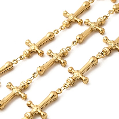 304 стали крест ссылка цепи из нержавеющей, несварные, с катушкой