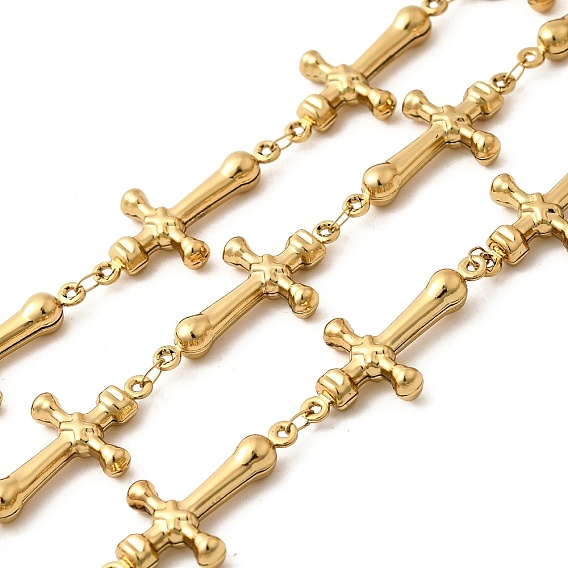 304 стали крест ссылка цепи из нержавеющей, несварные, с катушкой