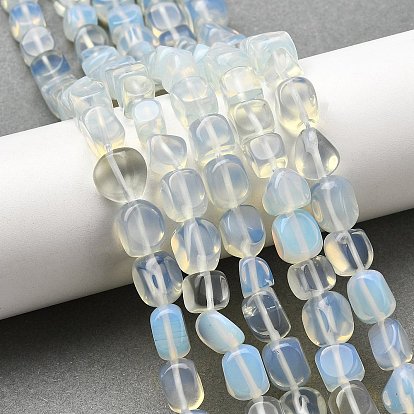 Opalite бисер пряди, самородки, упавший камень