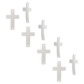 304 Stainless Steel Links Connectors, Cross