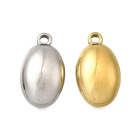 304 прелести нержавеющей стали, овальные