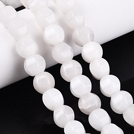 Природных драгоценных камней бисер нитей, фонарь