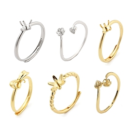 Латунные регулируемые кольца