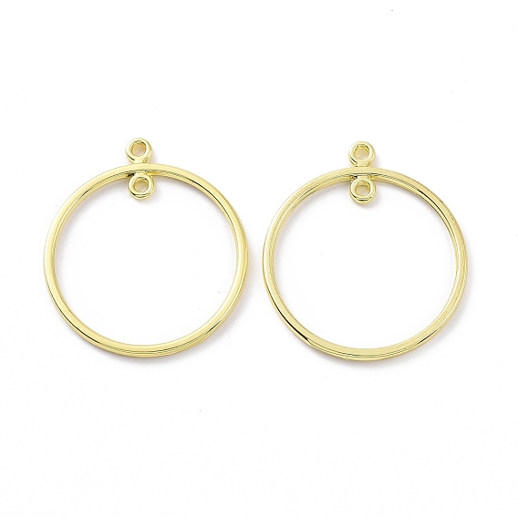 Компонент люстры из сплава 2-петлевые подвески, кольцо