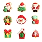 Christmas Diamond Painting Magnet Cover Holders, Silicone Locator, Positioning Tools