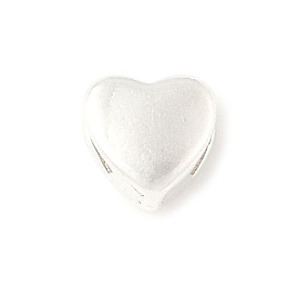 925 подвески из стерлингового серебра, сердце