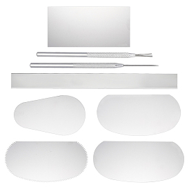 Наборы инструментов для творчества из глины