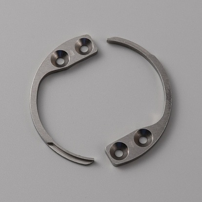 201 ключ-крючок для ручного съемника из нержавеющей стали, ключ для удаления метки безопасности, Инструмент с жестким крючком для бирки для одежды, обуви, булавки для бирки