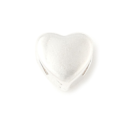 925 подвески из стерлингового серебра, сердце