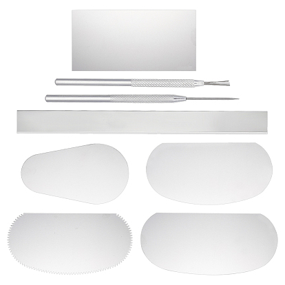 Наборы инструментов для творчества из глины