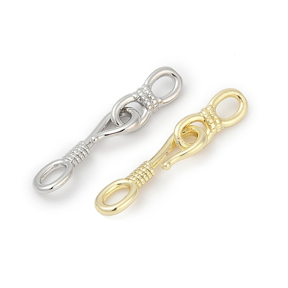 Латунь раз по сравнению с застежками