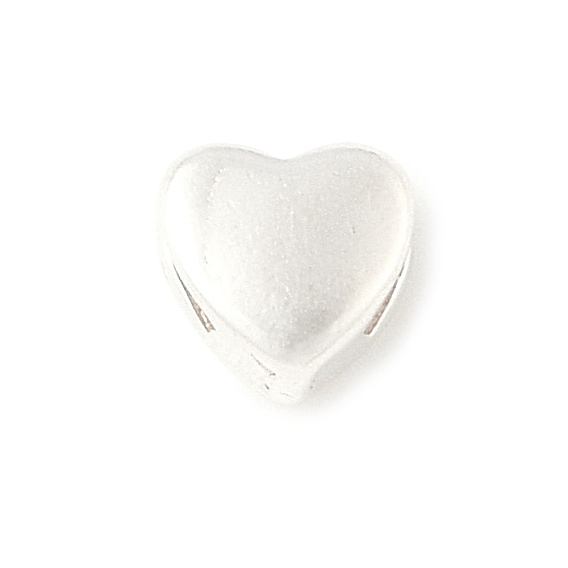 925 подвески из стерлингового серебра, сердце