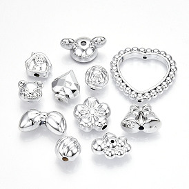 Покрытие непрозрачных акриловых бисер, разнообразные