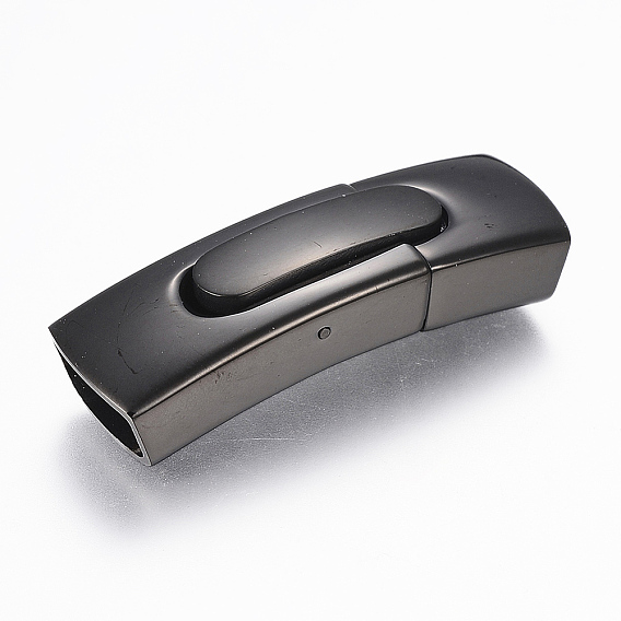 Штыковые застежками из нержавеющей стали, прямоугольные