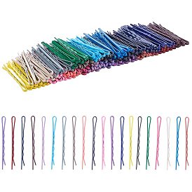 Iron Hair Bobby Pins