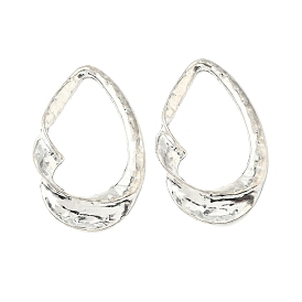 Большие сплавочные подвески, без кадмия и без свинца, слеза