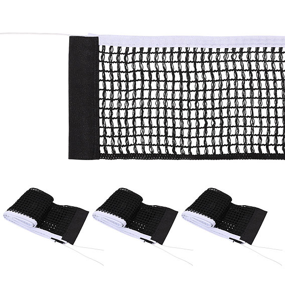 Сетка для соревнований по настольному теннису из поликоттона