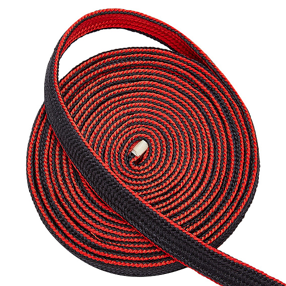 Толстые ленты из синтетического волокна