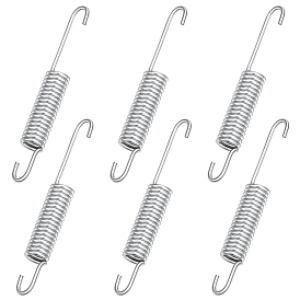 Железный пружинный крюк