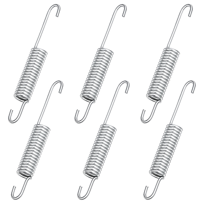 Железный пружинный крюк