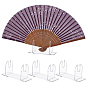 Акриловые подставки для китайских вееров