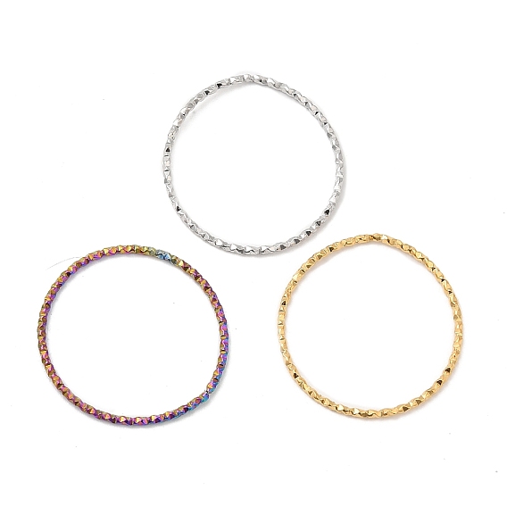 304 нержавеющей стали связывающий кольца, , круглые кольца