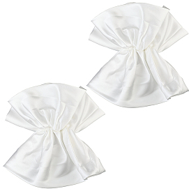 Нарукавники из полиэстера для невесты