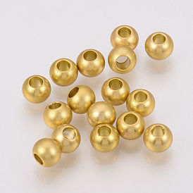 Eco-Friendly Aluminum Beads, Laser Cut Beads, Rondelle